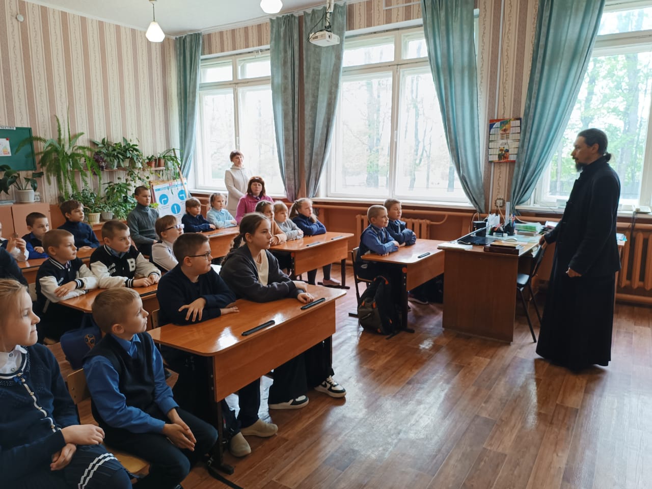 Великий  пост.