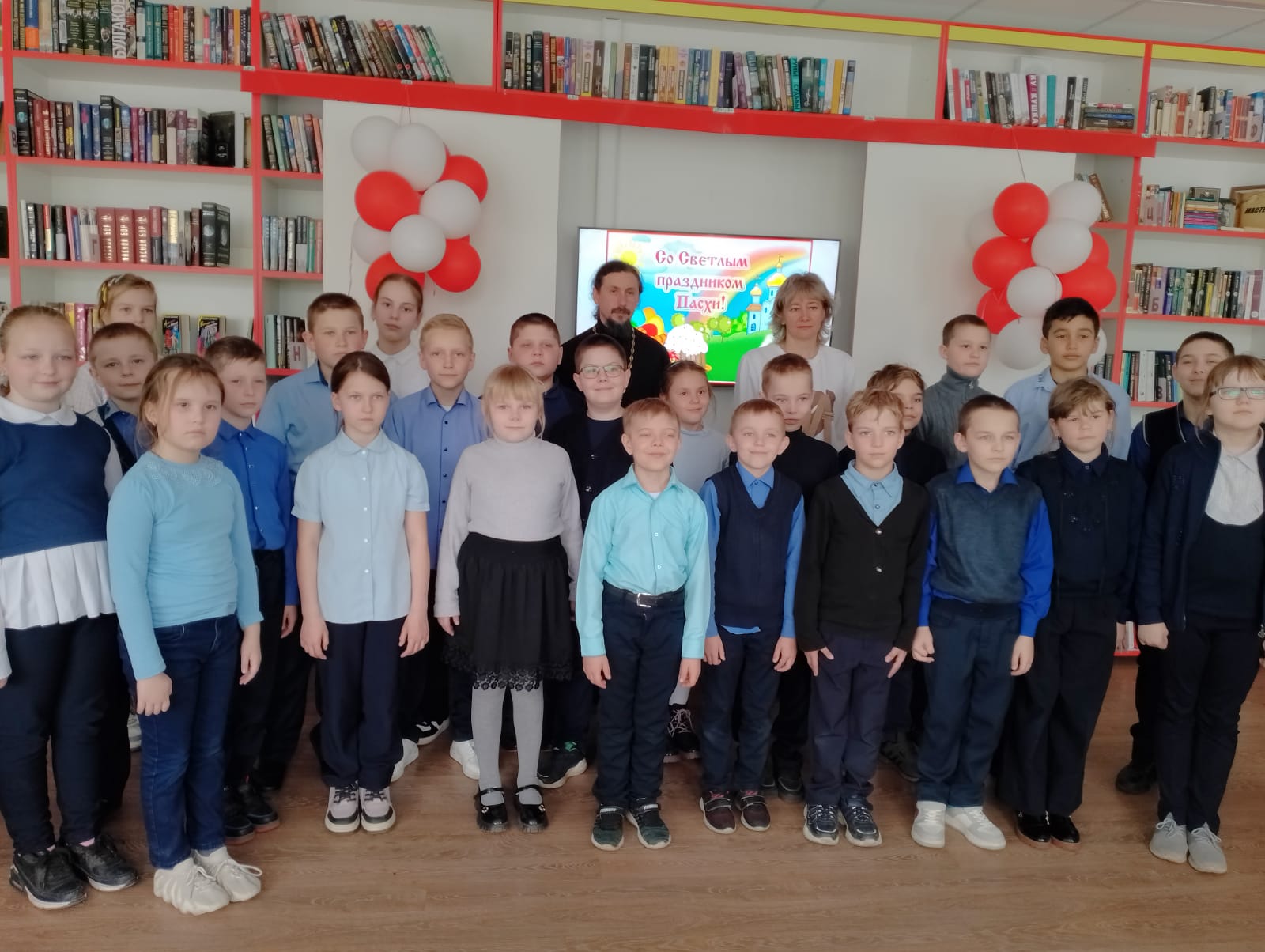 Светлый праздник &amp;quot;Пасха&amp;quot;.