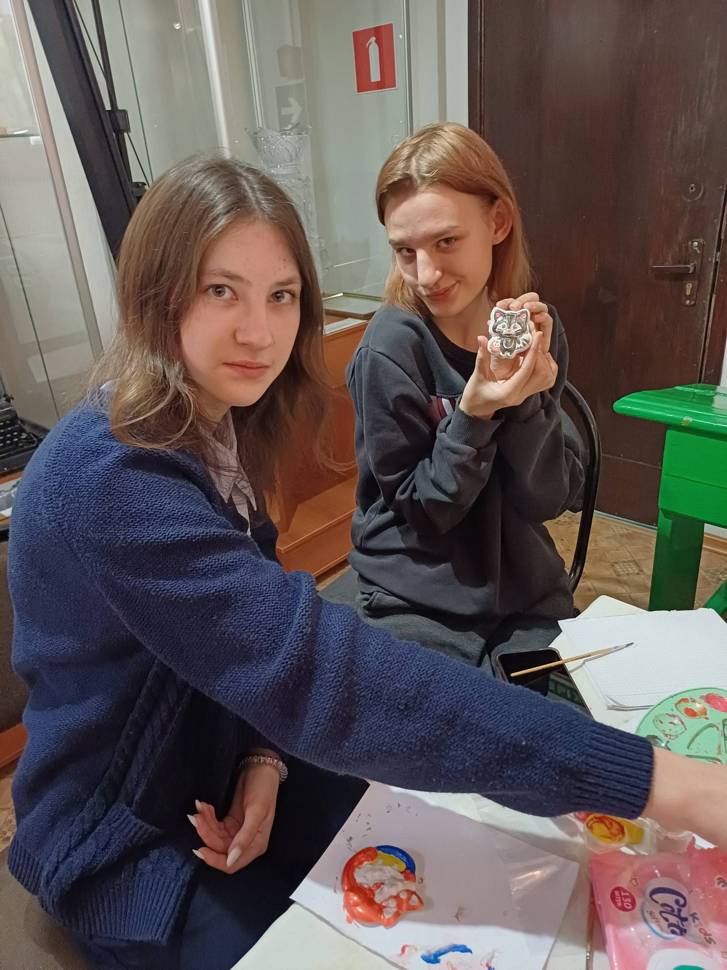 Пристенский краеведческий музей.