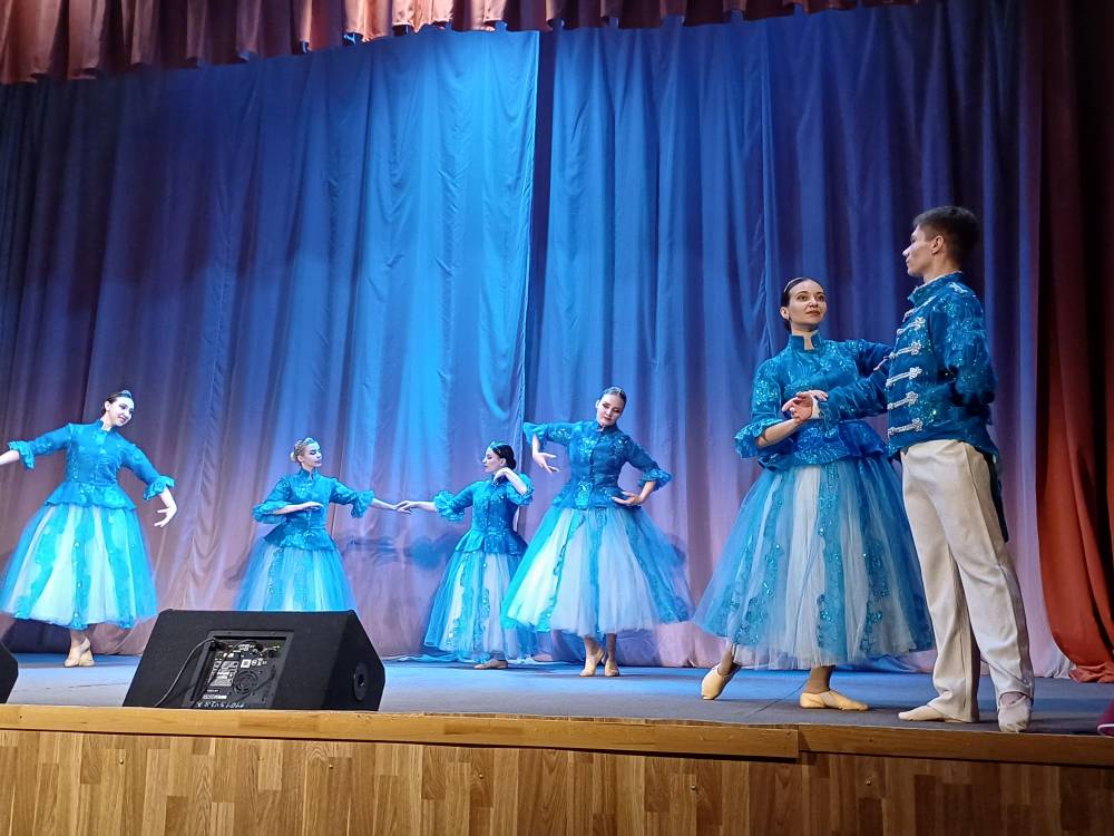 «Биение сердец».