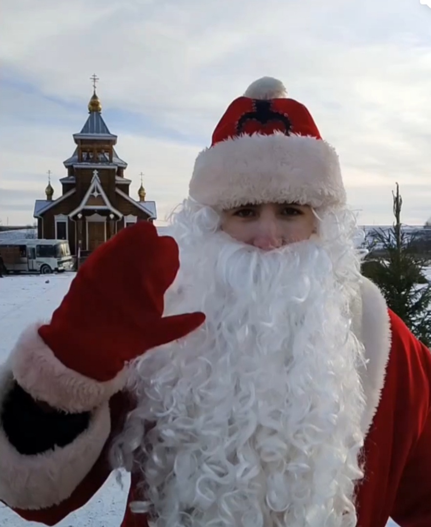 Новый год - самый любимый праздник!.