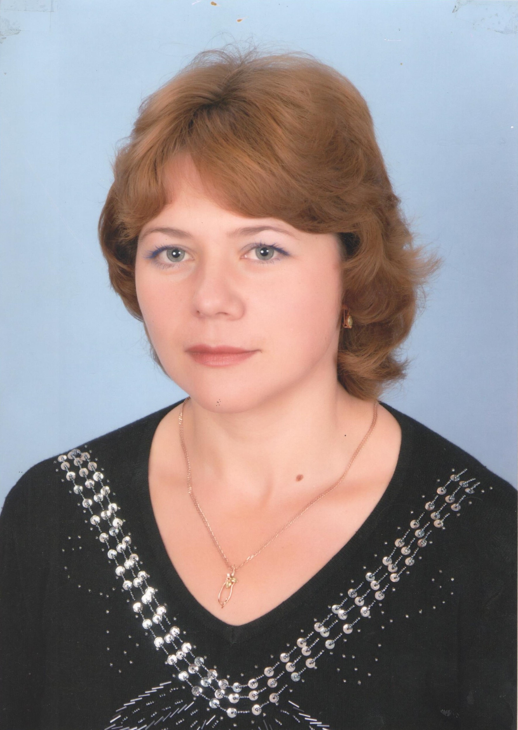 Бабынина Любовь Алексеевна.