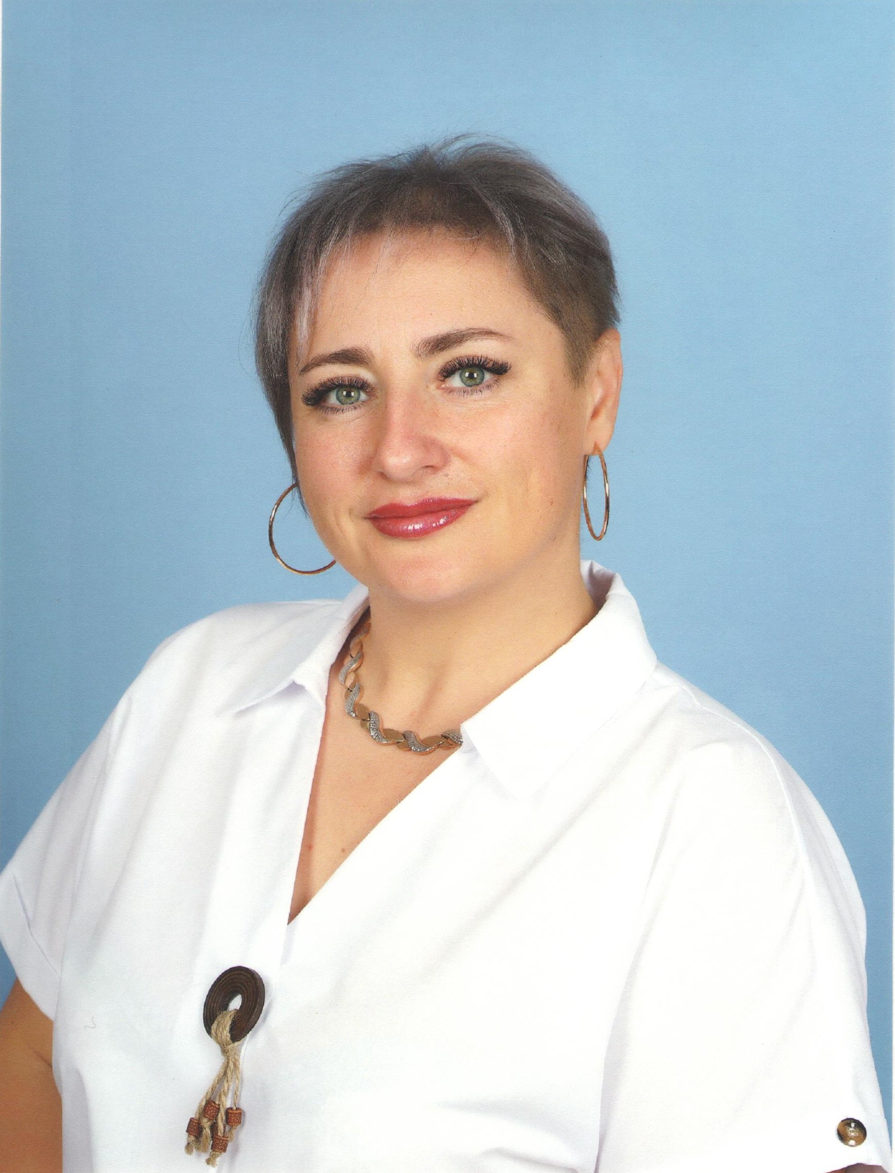 Алфёрова Наталья Александровна.