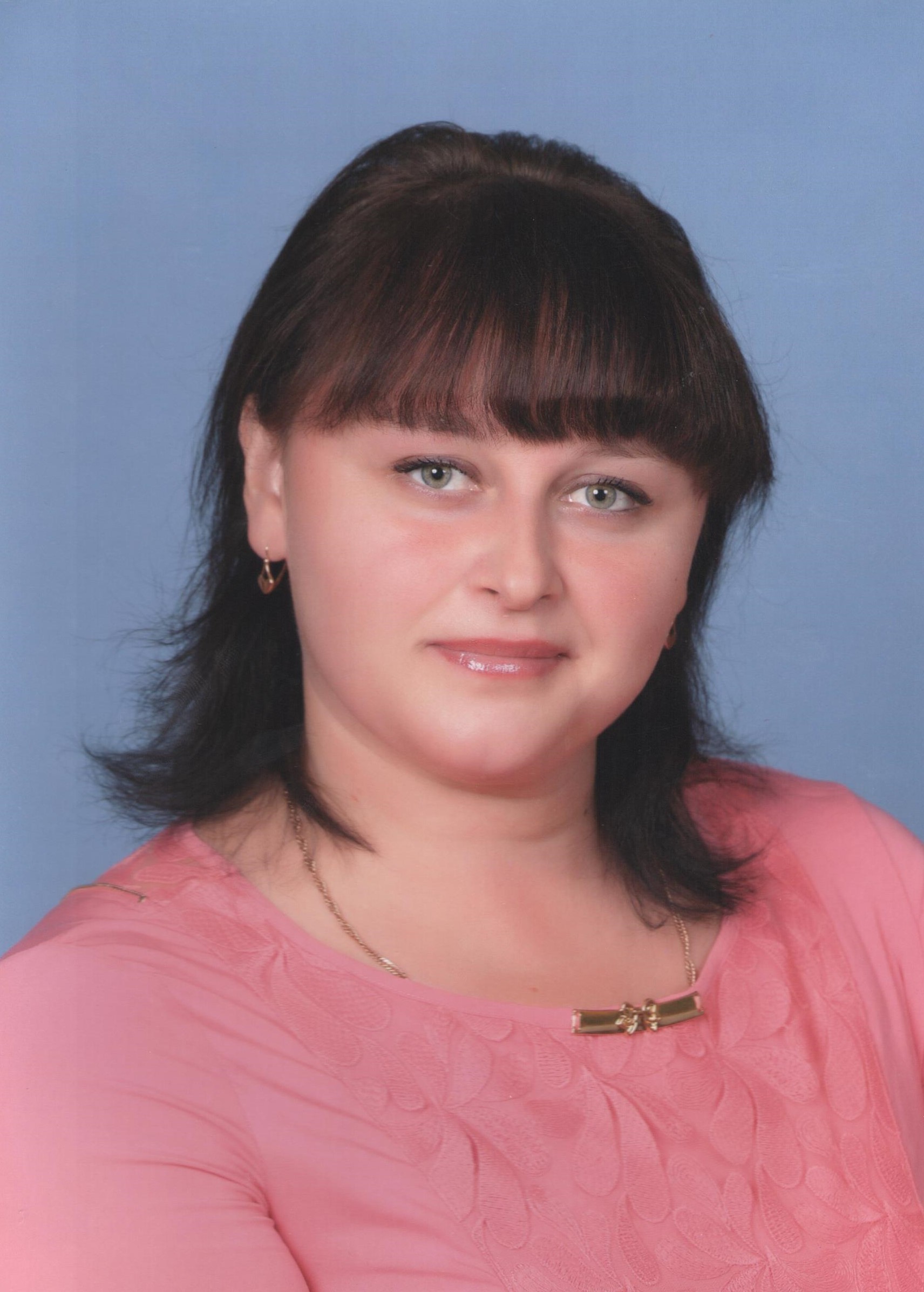 Ямщикова Юлия Юрьевна.