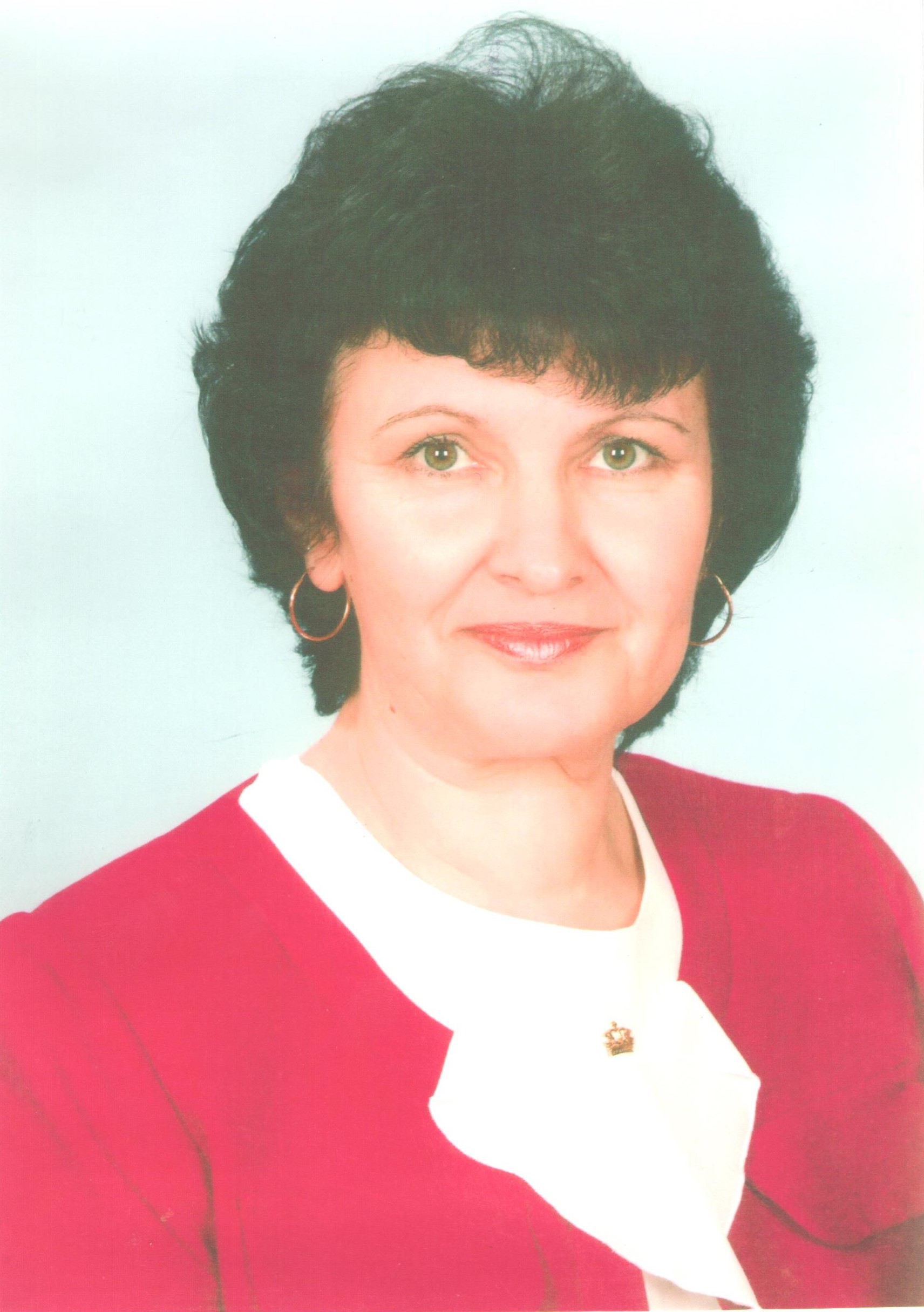 Харина Людмила Афанасьевна.