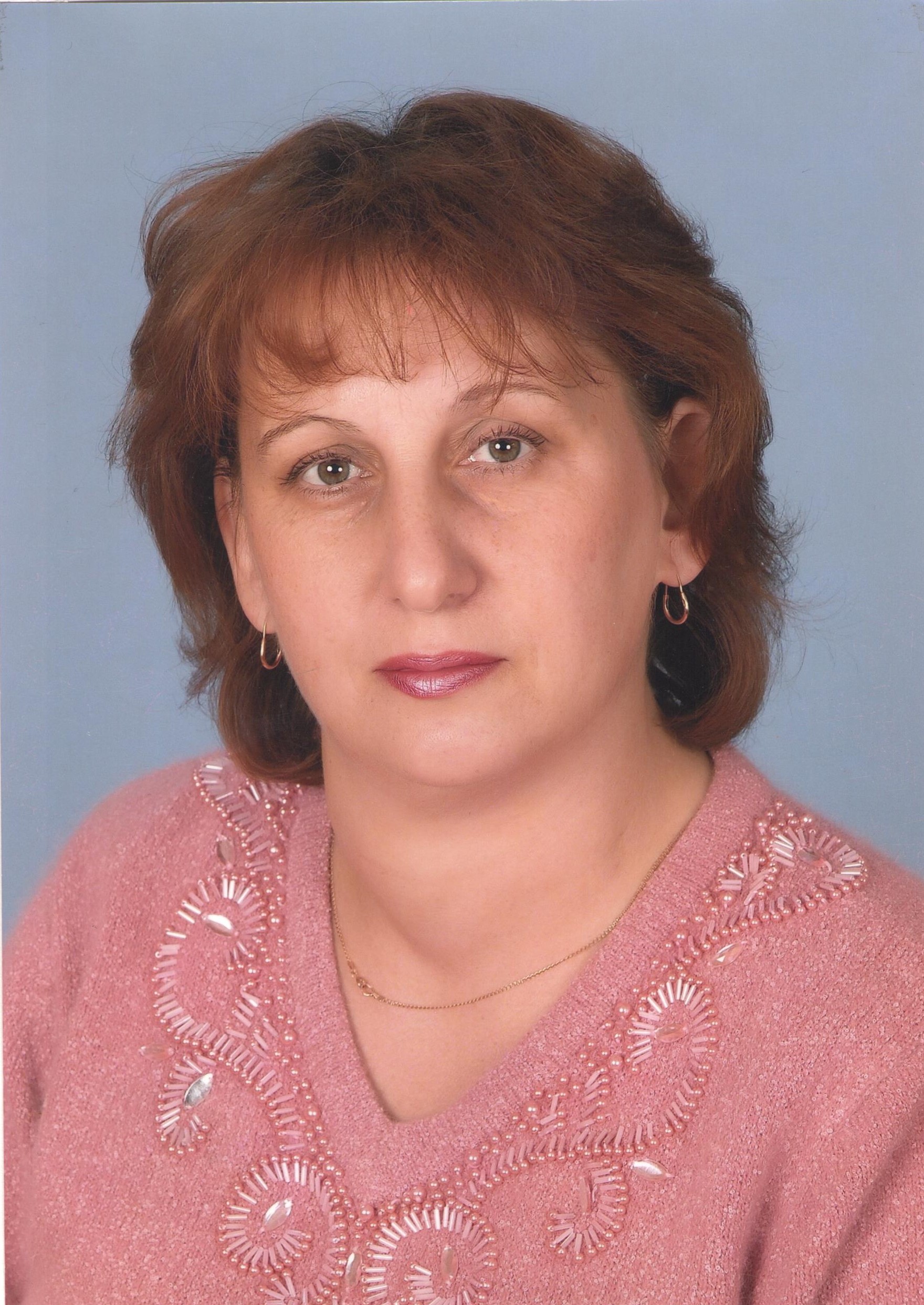 Булгакова Галина Петровна.