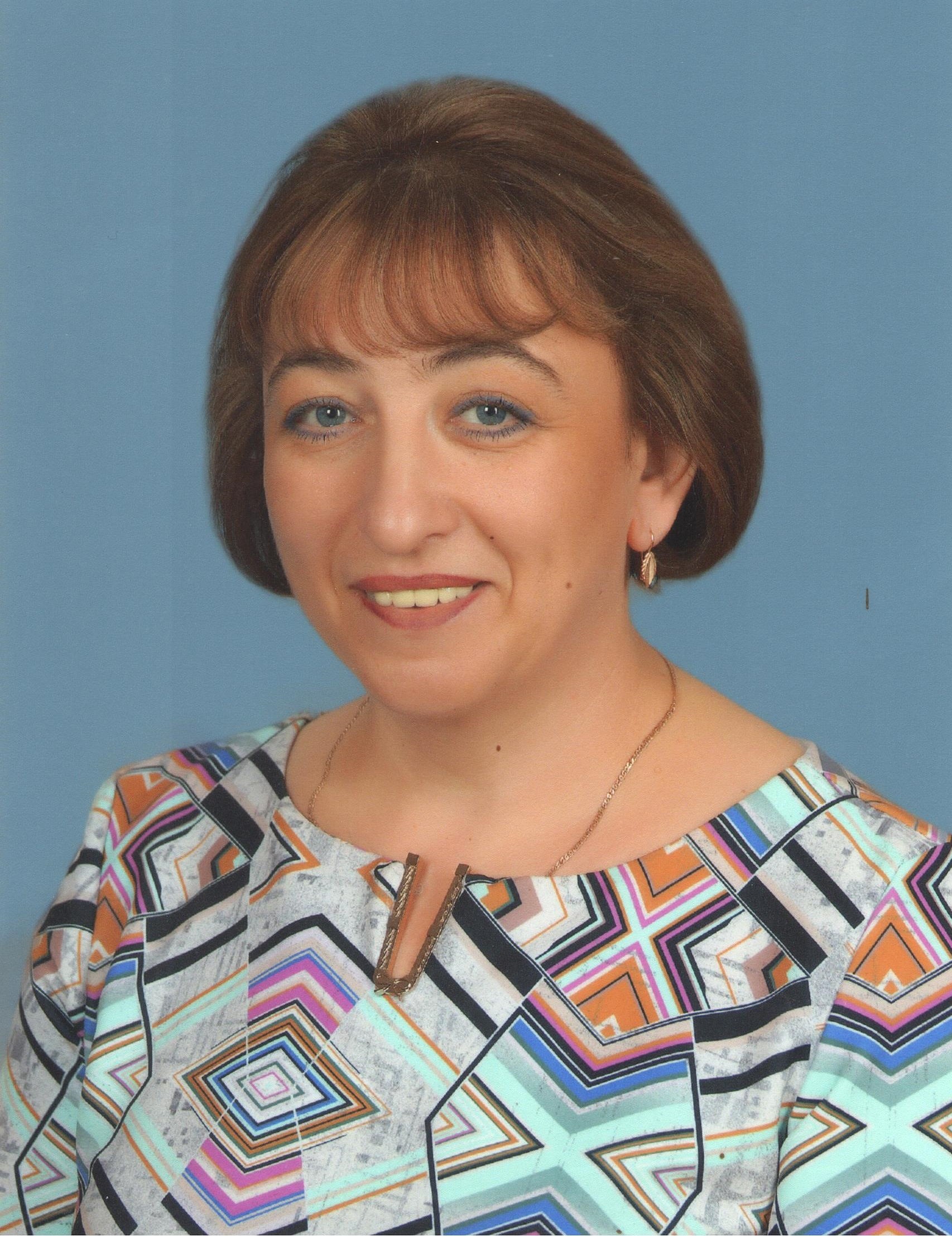 Разуваева Светлана Михайловна.