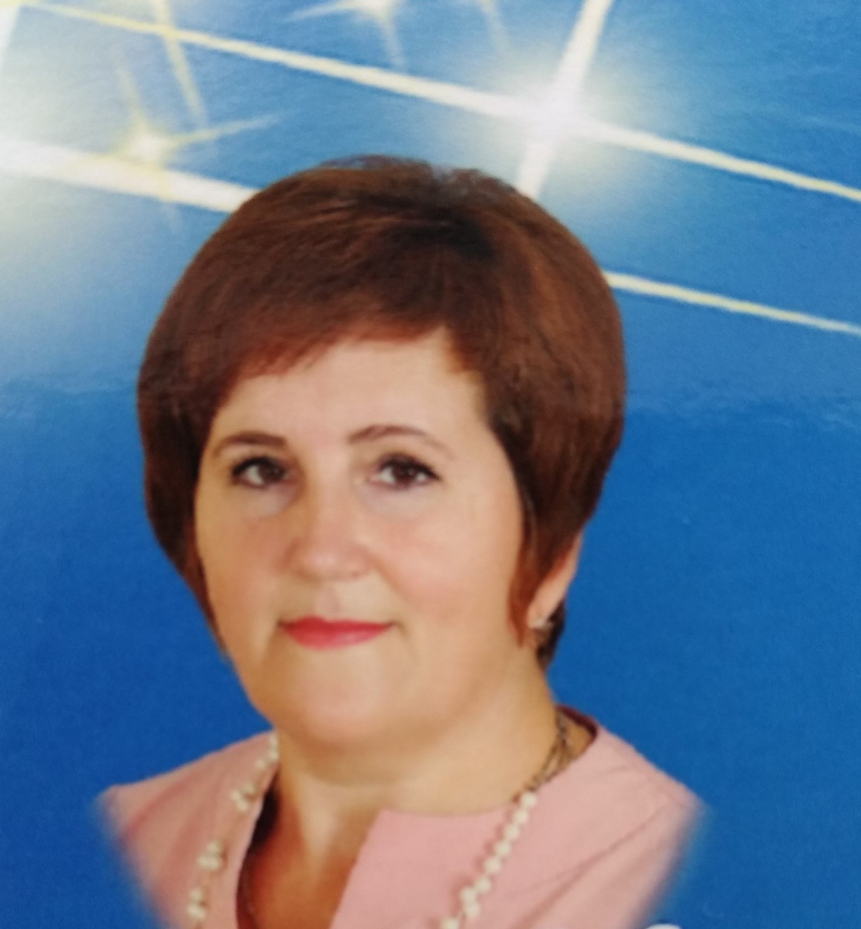 Чепурная Лариса Ивановна.
