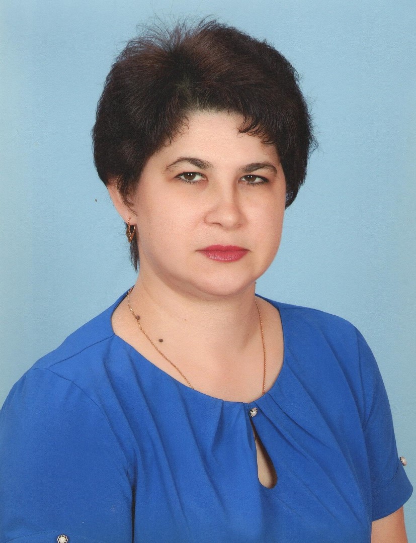 Свинарёва Татьяна Александровна.