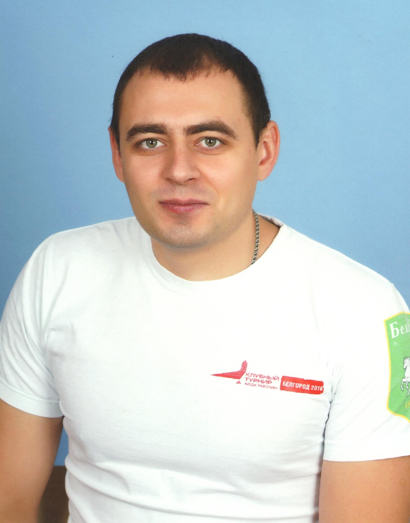 Годовников Владислав Геннадьевич.